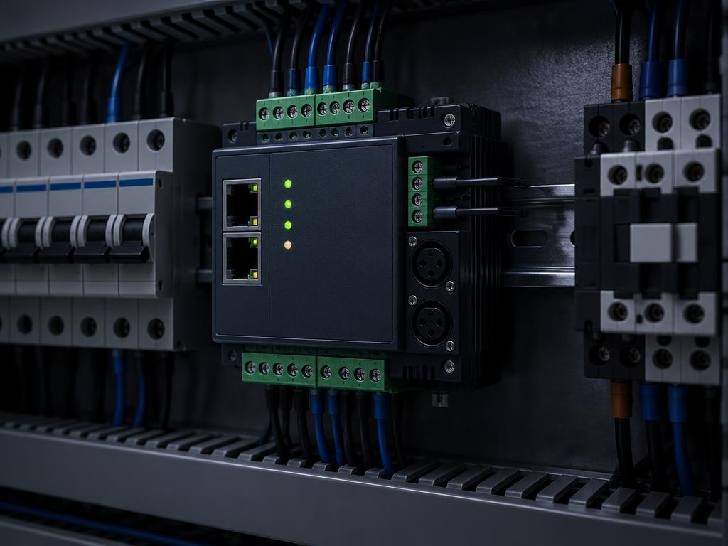 Control processor