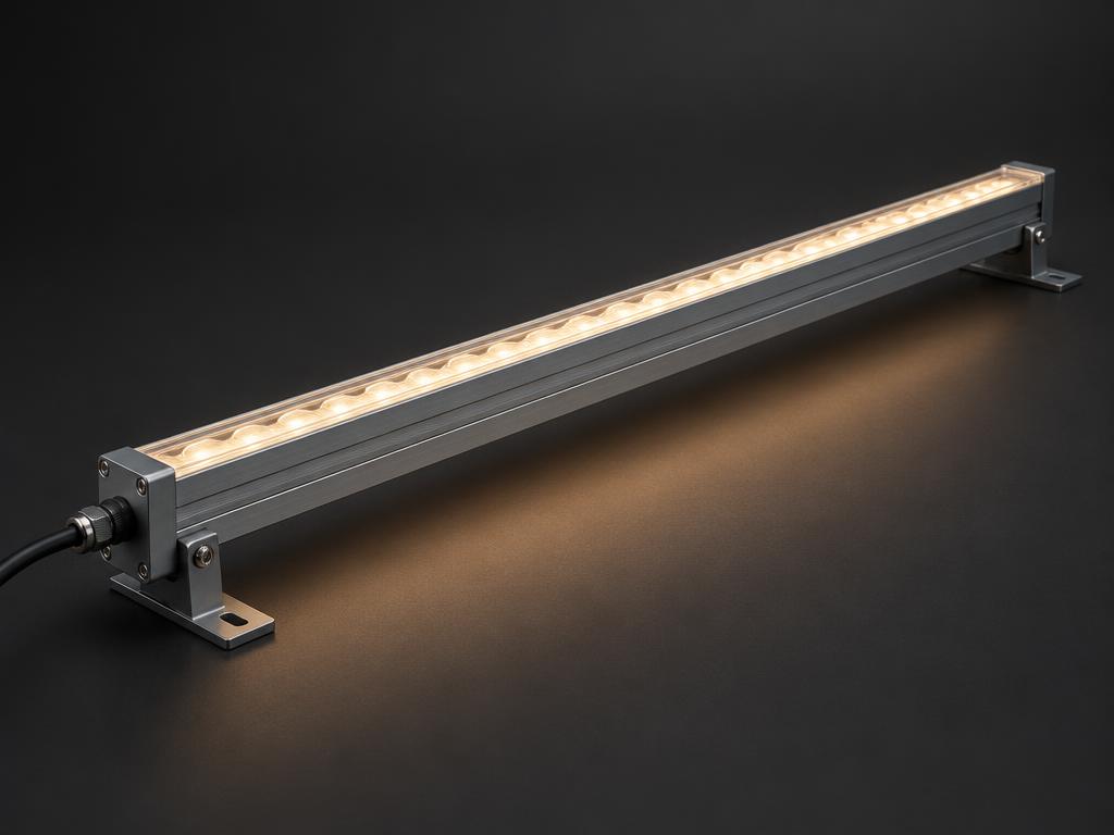 Linear wall grazer